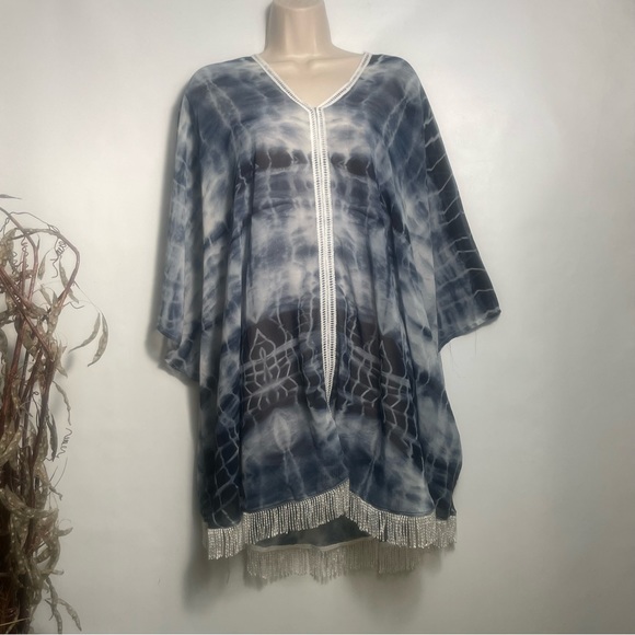 U c by the sea  one size cover up ( moomoo) - Picture 9 of 12